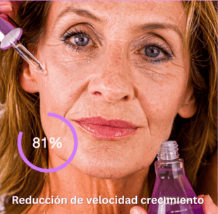 Ralentización del crecimiento del vello