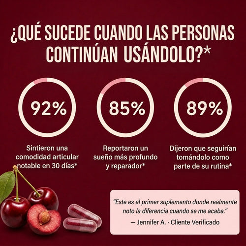 Movitan Extracto De Cereza Ácida Prensado En Frío